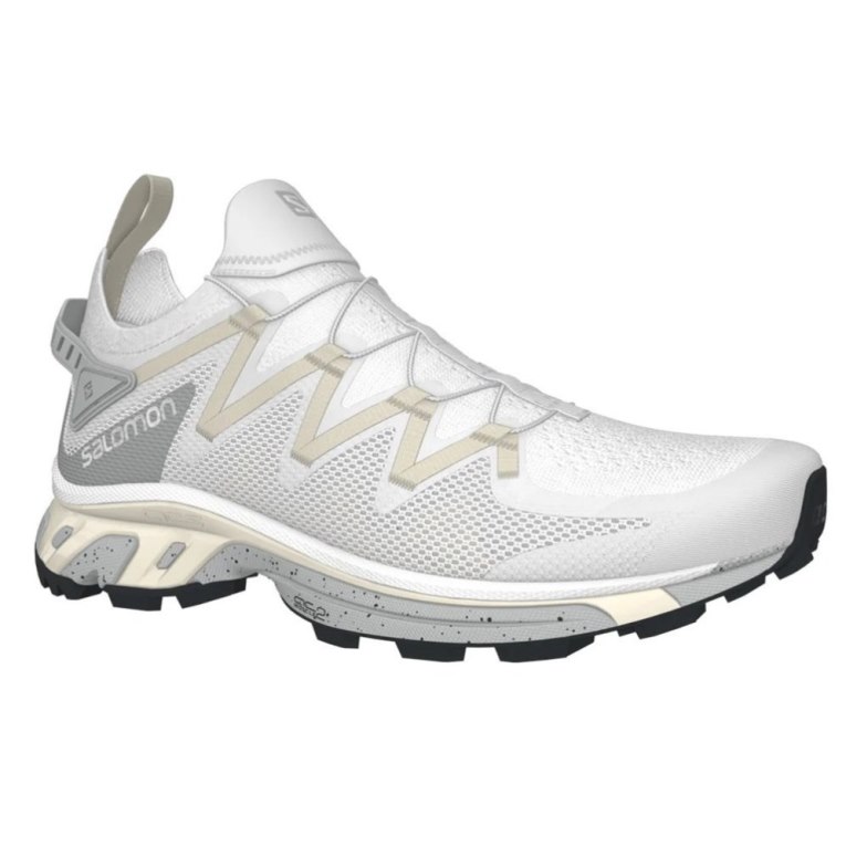 White Salomon Xt-rush Women's Sneakers | IE EX7610